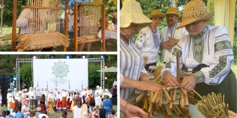 Культурно-просвітницький захід «Заплетемо рогозу» у Щітках перенесли на 26 липня