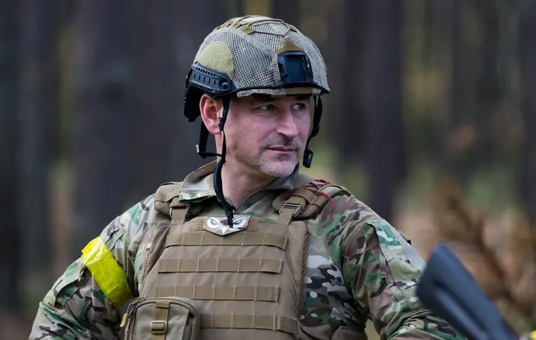 Новим командувачем ОТУ "Донецьк" став генерал-майор Ігор Ніколюк — ЗМІ