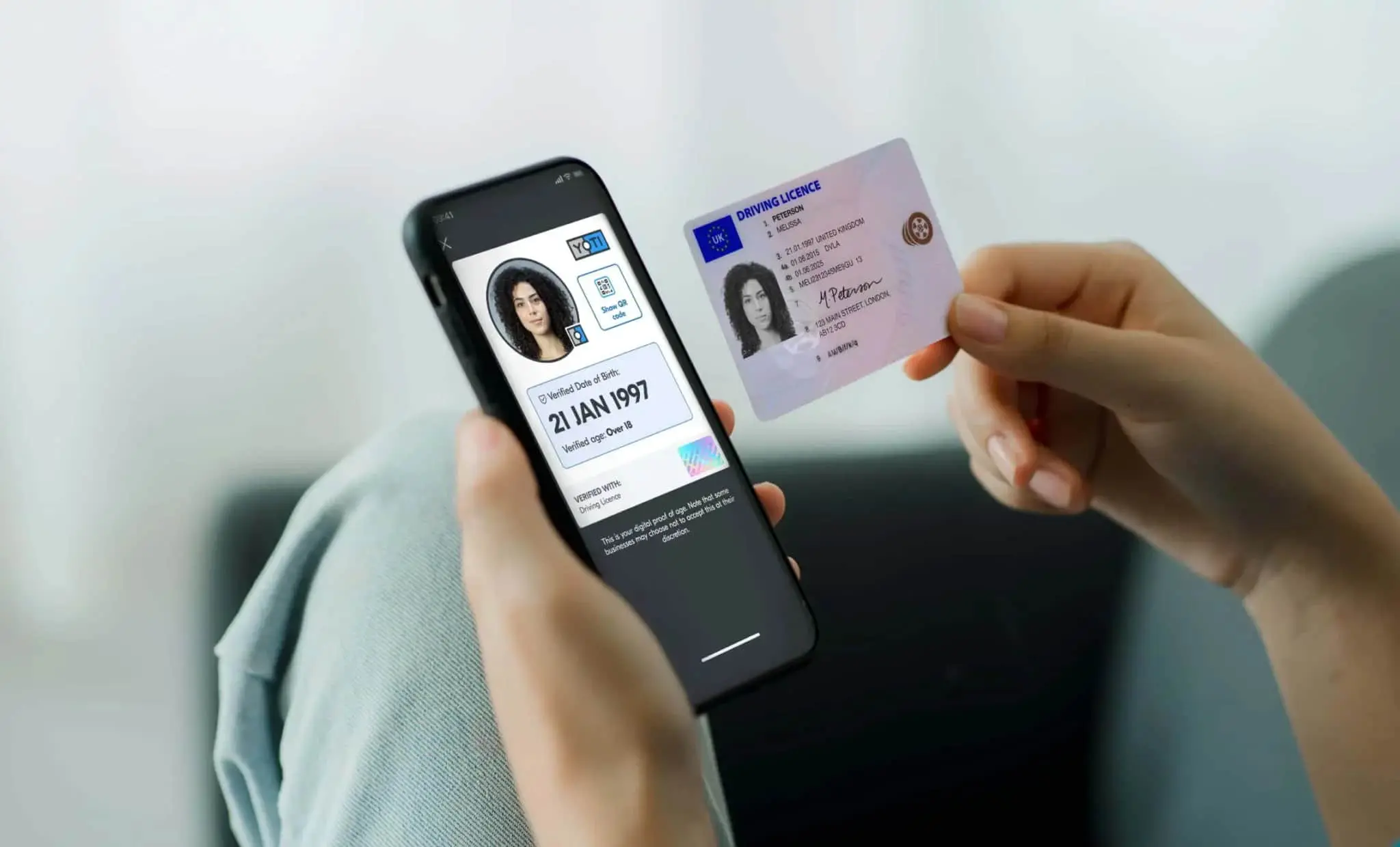 Британія запроваджує цифрові ID для боротьби з нелегальною міграцією