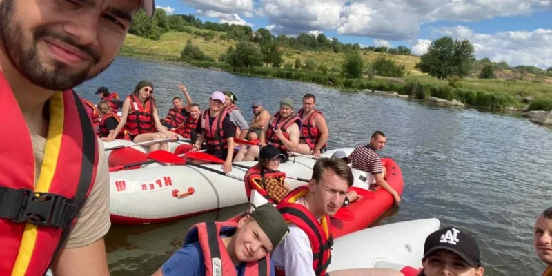 На Вінниччині відбувся перший історико-краєзнавчий табір “Гартуємось віками”