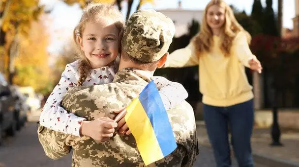 Які пільги передбачені для дружин учасників бойових дій в Україні у 2025 році