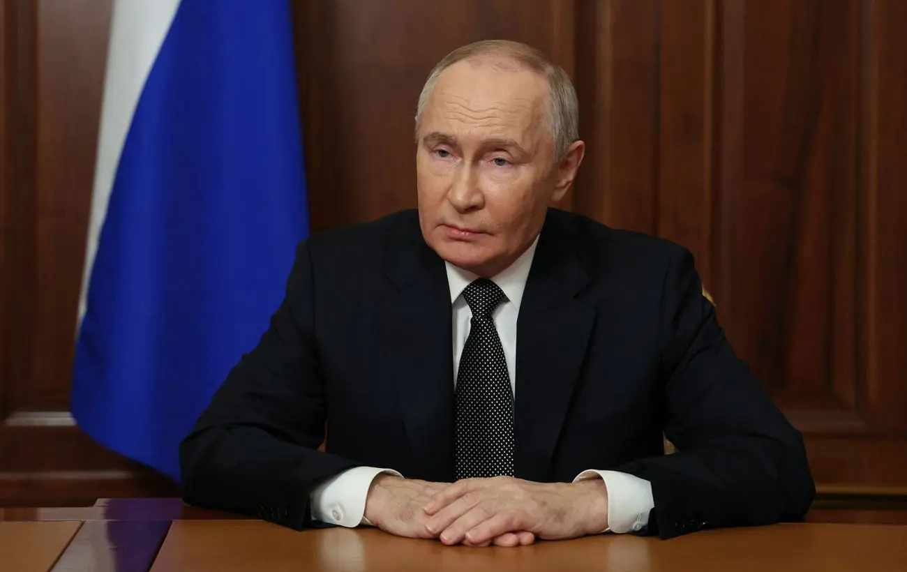 Не капітуляція, а "визнання реалій". Путін видав свою "формулу миру" для України