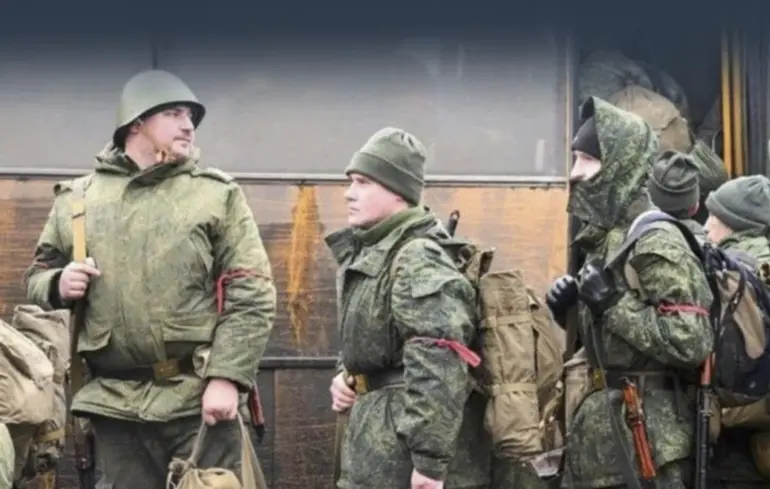 РФ проводить примусову мобілізацію на окупованих територіях