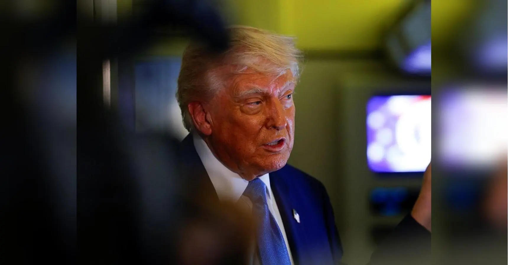 Дональд Трамп сумнівається, що погрози санкціями зможуть вплинути на путіна