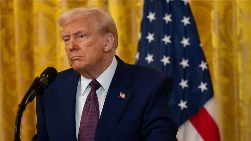 Трамп вимагає звільнити журналістів через злив про удари по Ірану