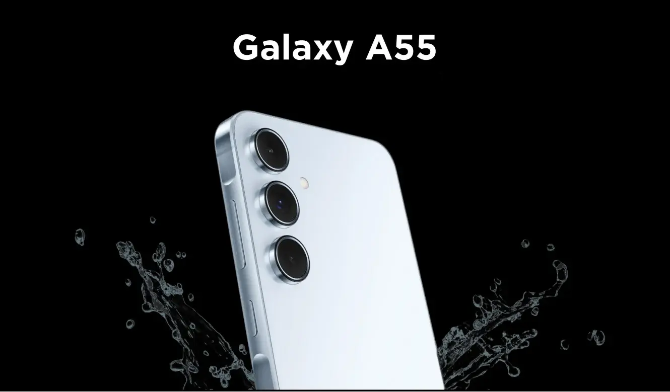Samsung готує Android 16 Beta для Galaxy A55 5G