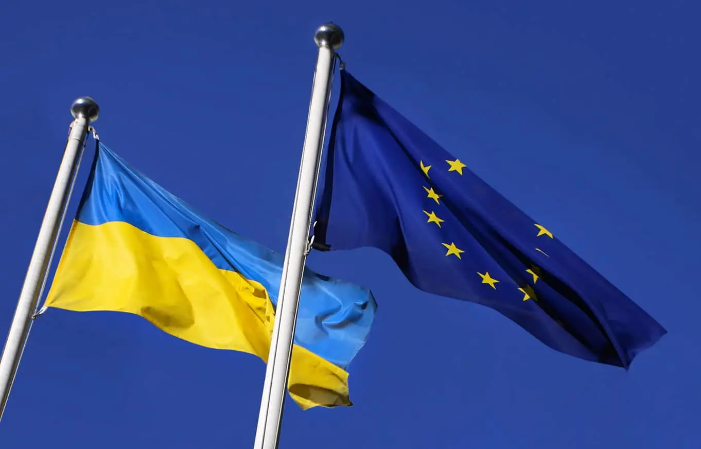 Опитування Gallup: Оптимізм щодо вступу України до ЄС знижується