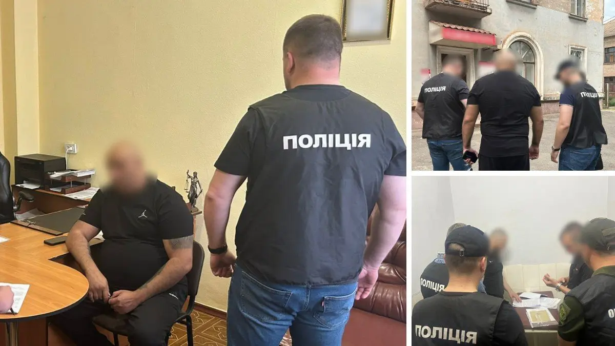 "Смотрящему" за Кривим Рогом повідомили про підозру за участь у сходці у СІЗО