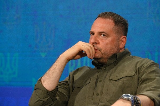 Єрмак назвав країну, яка готова прийняти переговори з РФ