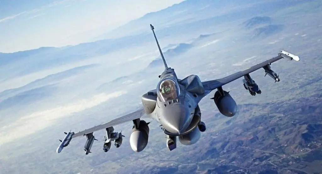 Війна, день 1222: Україна втратила ще один літак F-16, пілот загинув