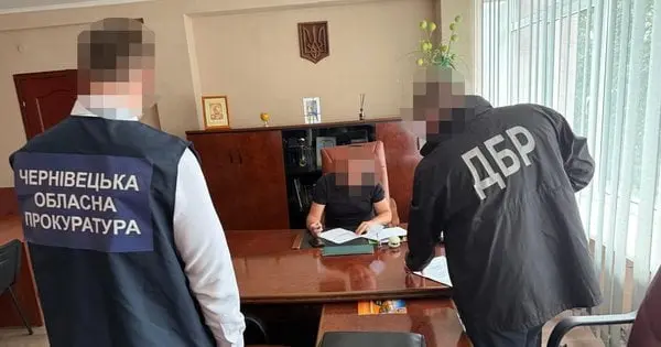 Начальник Держгеокадастру Прикарпаття отримав підозру від ДБР за роздачу земель на 2 млн грн