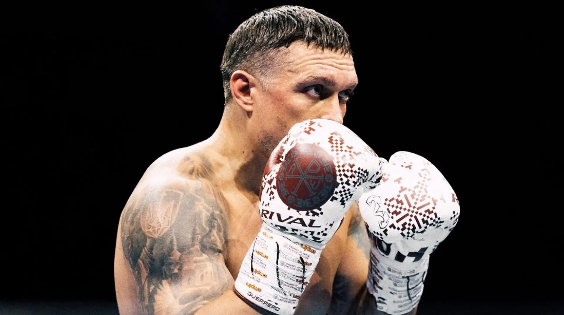 IBF оголосила торги на бій потенційних суперників Усика