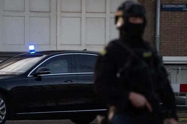 У Нідерландах розігнали антимігрантську акцію: постраждали поліцейські