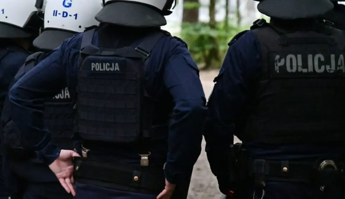 У Польщі затримали українця, якого звинуватили в атаці на об'єкт інфраструктури