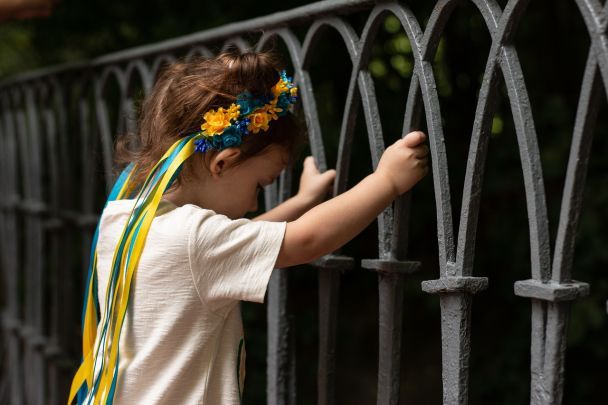 Викрадених Росією дітей може бути значно більше — Зарівна