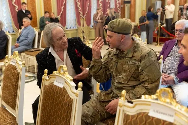 Син Василя Зінкевича зізнався, як долучився до лав ЗСУ і чому приховував це від батька