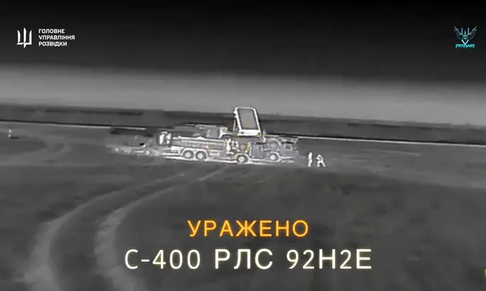 Дроны ГУР уничтожили в Крыму российские системы ПВО. ВИДЕО