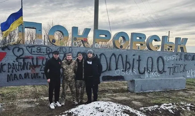 &quot;Они стали для меня как побратимы&quot;. Ракицкий рассказал о поездках на фронт