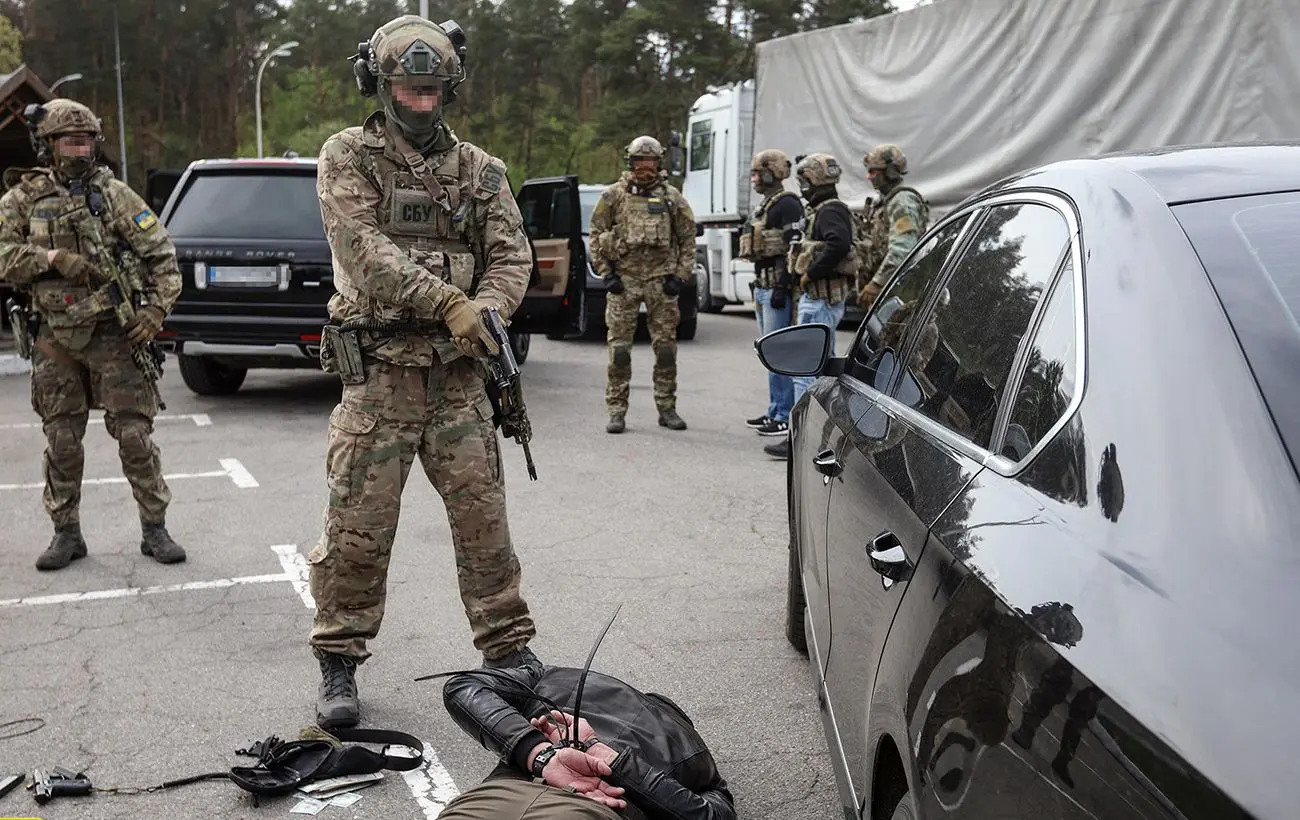 СБУ запобігла терактам у Харкові: лаборант вишу готував підриви держустанов