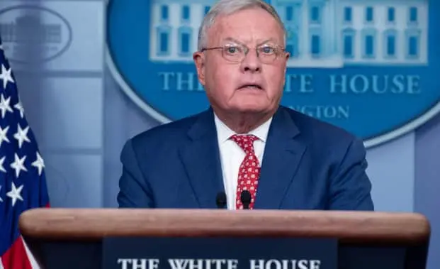 ЗМІ: Трамп відправляє Келлога у Рим на конференцію з відновлення України