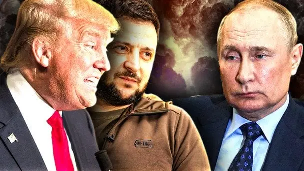 Чому Трамп поклав відповідальність за мир на Зеленського: аналіз заяви після саміту