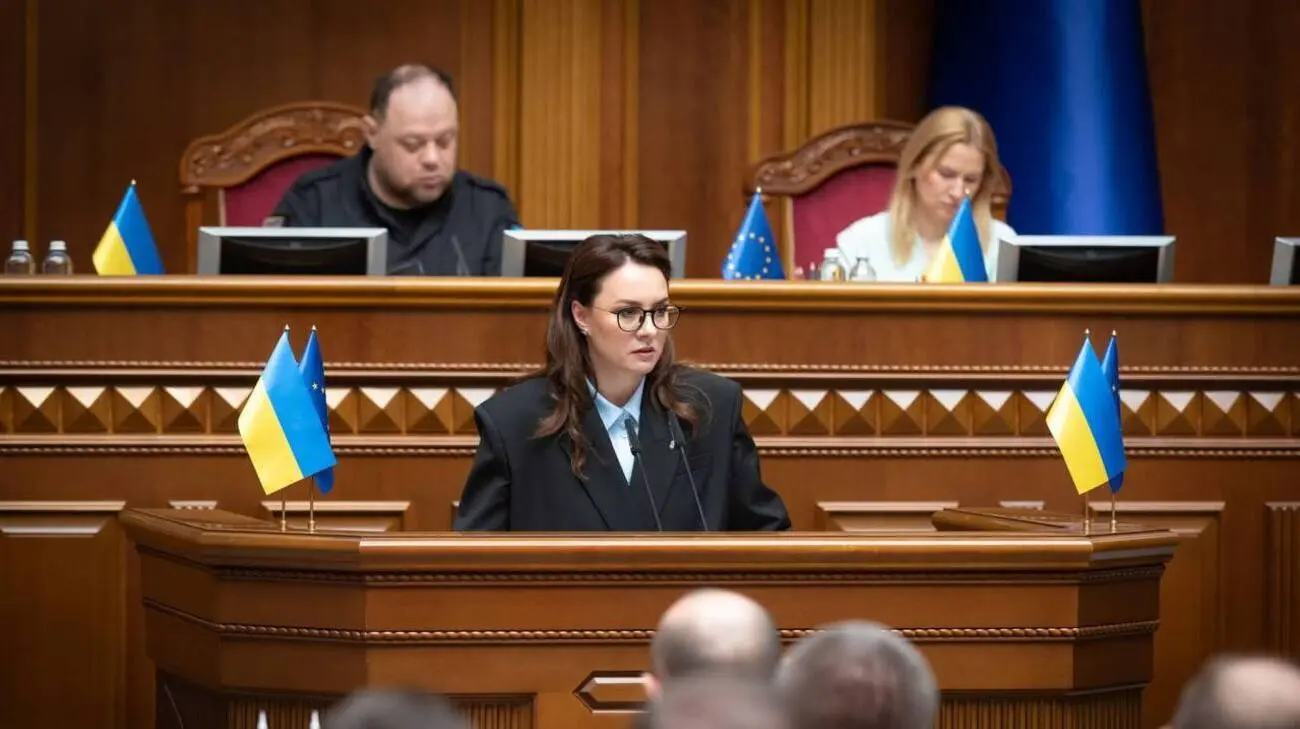 Свириденко заявила про підготовку угоди зі США щодо виробництва дронів в Україні