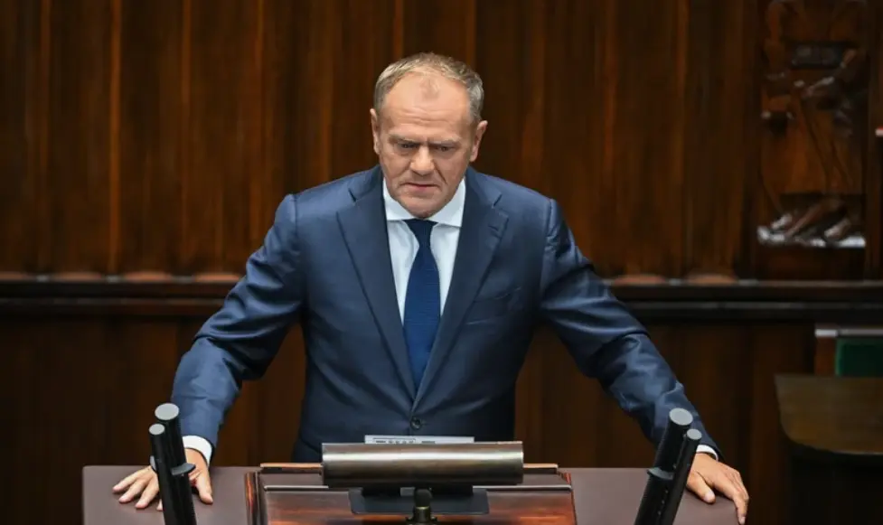 У Польщі попередньо нарахували 19 порушень повітряного простіру