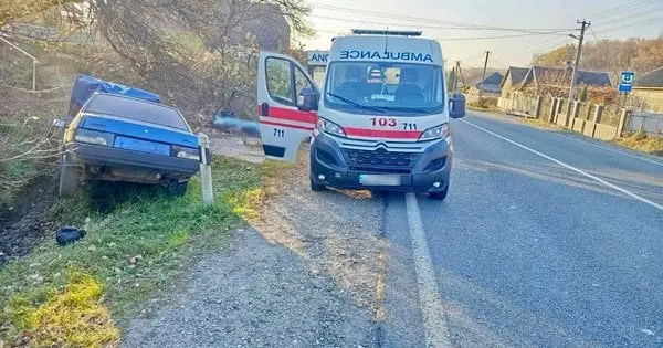 Закарпатець уник покарання за те, що заснув за кермом і на смерть збив пішохода