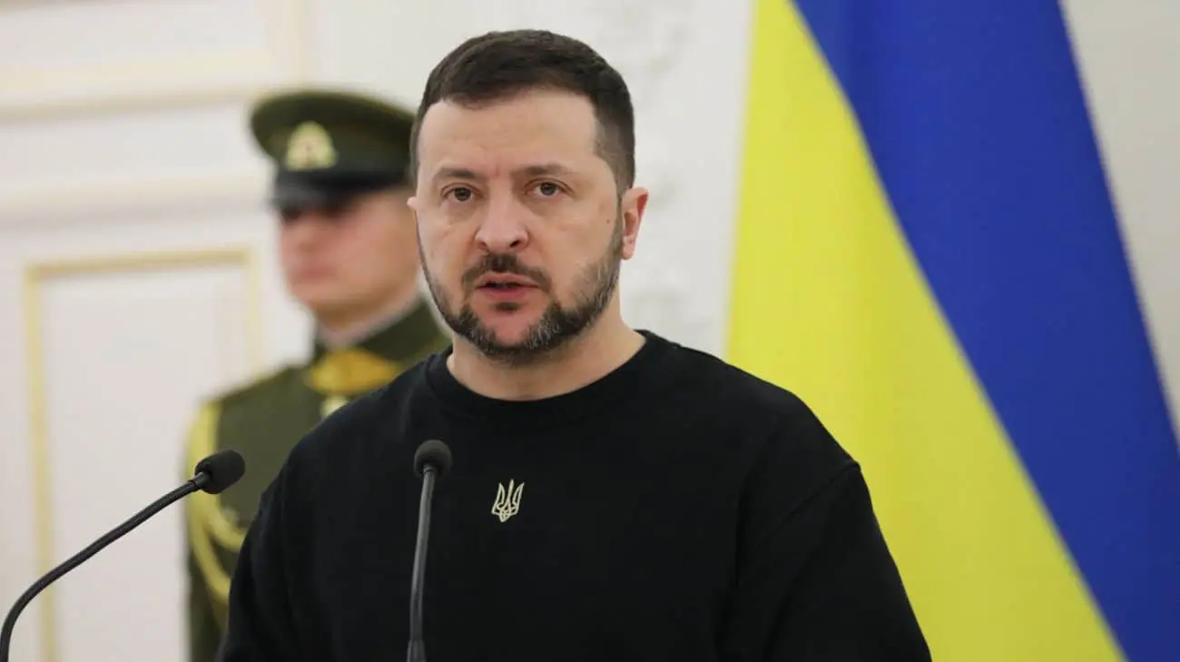 Зеленський прокоментував ідею росіян про "часткове" припинення вогню: "Ідіоти"