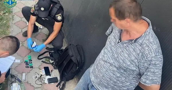 В Ужгороді за наркоторгівлю на дев’ять років ув’язнили 44-річного одесита