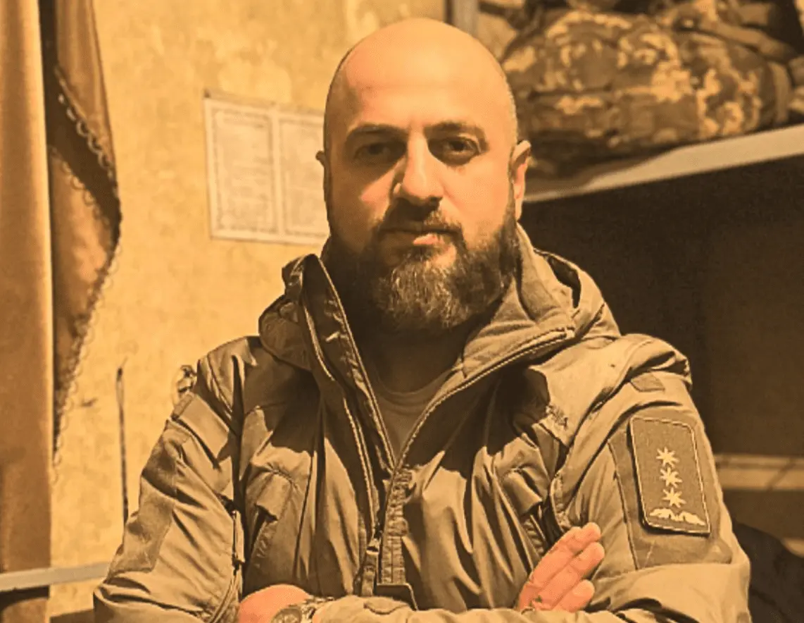 Голова воєнного комітету Кавказького легіону Ладо Гамсахурдія призначений міністром оборони відновленого уряду Звіада Гамсахурдії