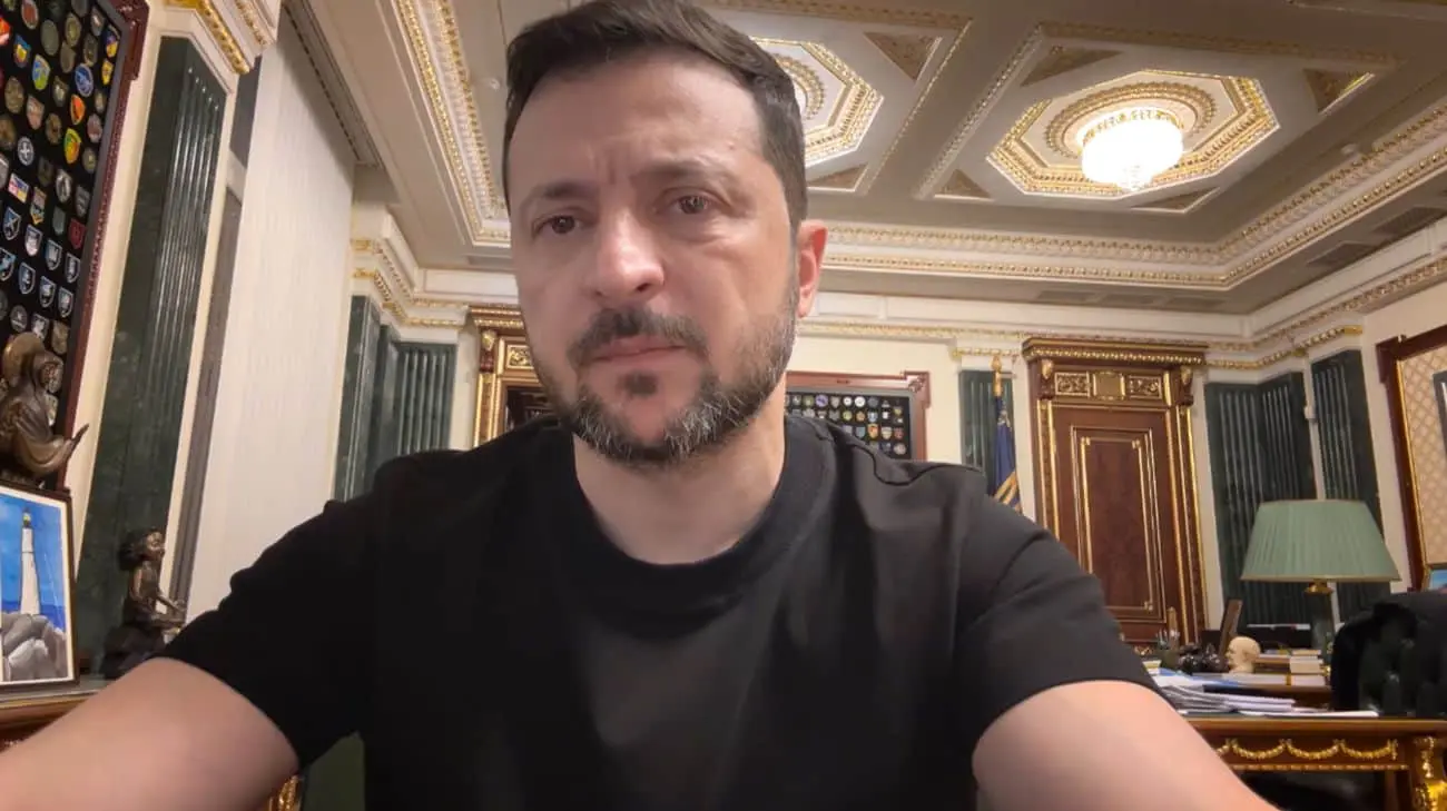Зеленський: РФ намагається виторгувати незастосування нових санкцій і послаблення існуючих