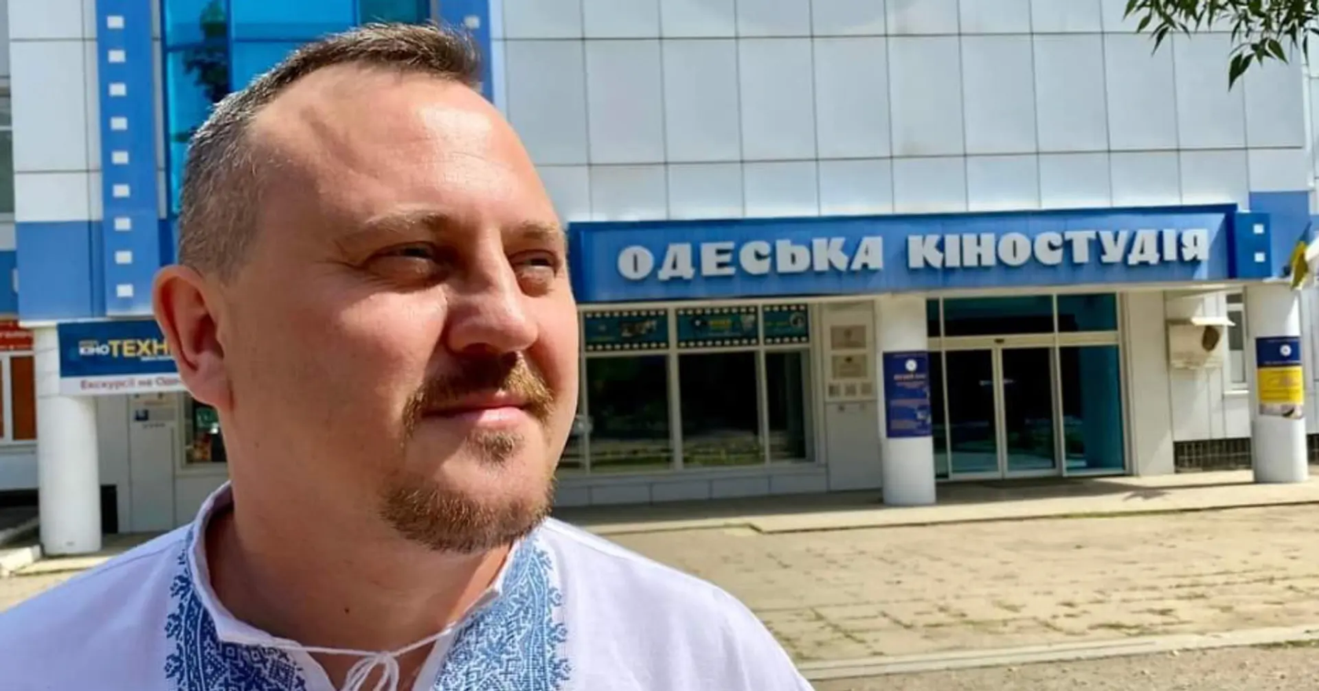 Андрій Осіпов став новим головою Держкіно: що про нього відомо