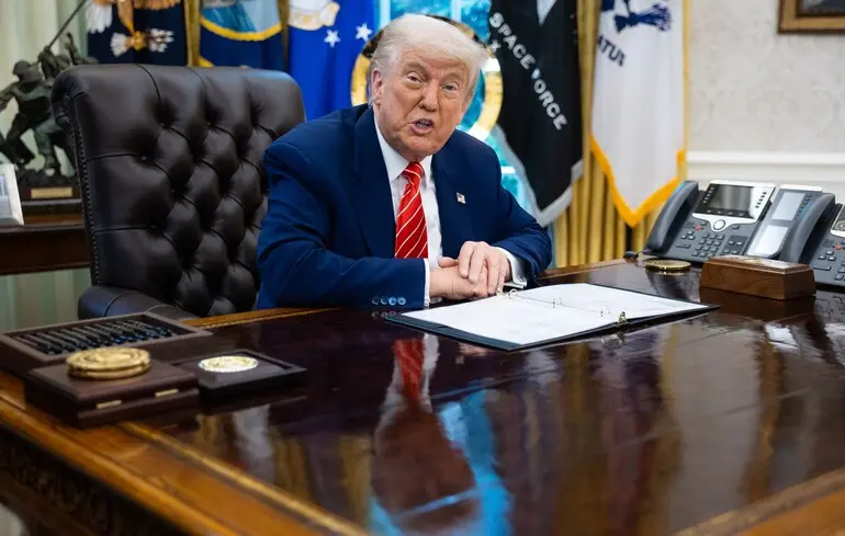 Трамп підтвердив ймовірність ділових угод із РФ, але виставив умову