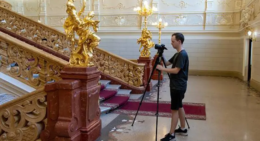 Одеську оперу оцифрують: стартував проєкт «СПАДЩИНА. Digital. Odesa Opera House»