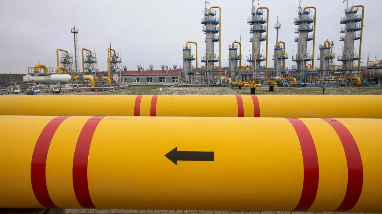 Данія пропонує ЄС закрити лазівку для імпорту російського газу після 2027 року – ЗМІ
