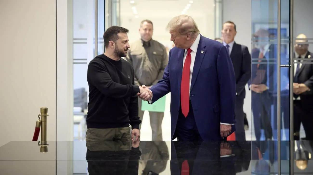 Трамп і Зеленський можуть зустрітися на полях саміту G7 – ЗМІ