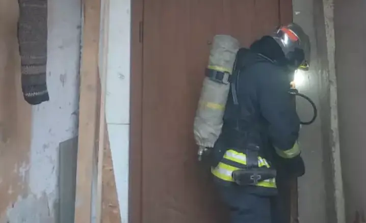 У Вижниці під час пожежі в будинку загинув чоловік