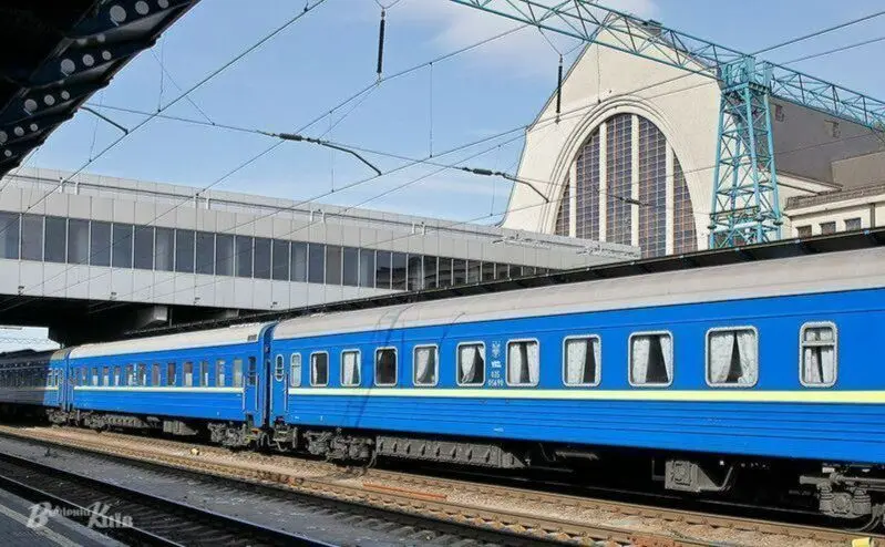 Укрзалізниця призначила додатковий поїзд зі столиці до Кременчука