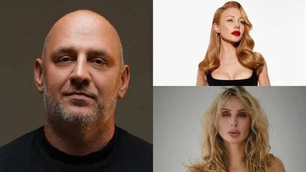 Потап спантеличив дивним відео з "бійкою" Кароль та Лободи