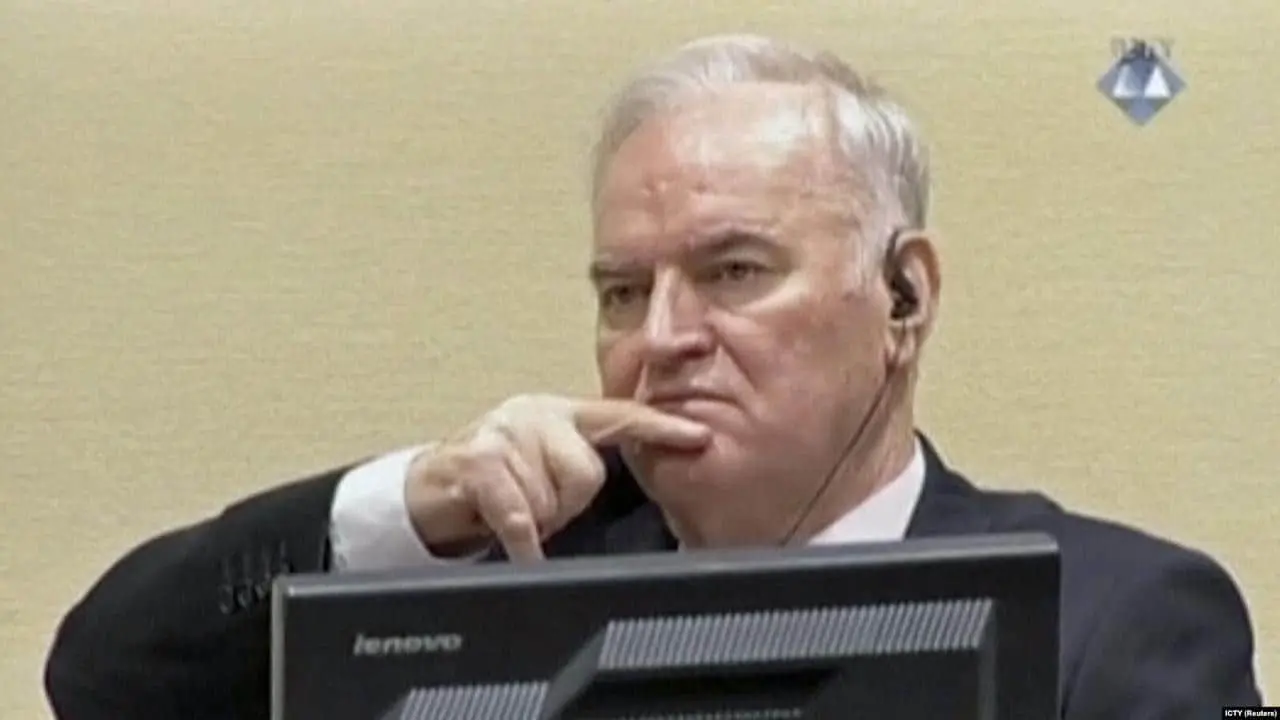 Засудженого за геноцид у Сребрениці Младича відмовились звільняти за станом здоров&#700;я