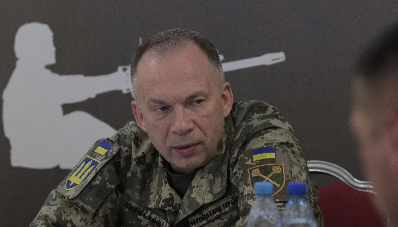 Сырский: На стабпунктах не хватает боевых медиков, ищем решение