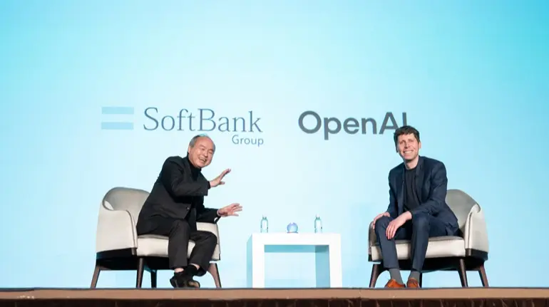 SoftBank Акції Зросли до Рекордного Максимуму на 13% | AI та Прибутки