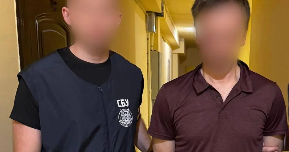Агент ФСБ готувався підірвати у Харкові вибухівку із цвяхами