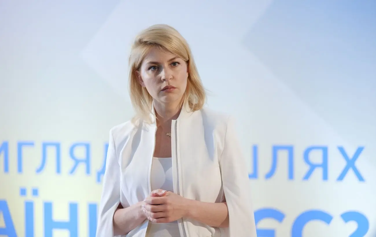 Хто така Ольга Стефанішина, яка може стати послом у США