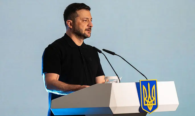 Зеленский официально назначил нового посла Украины в США