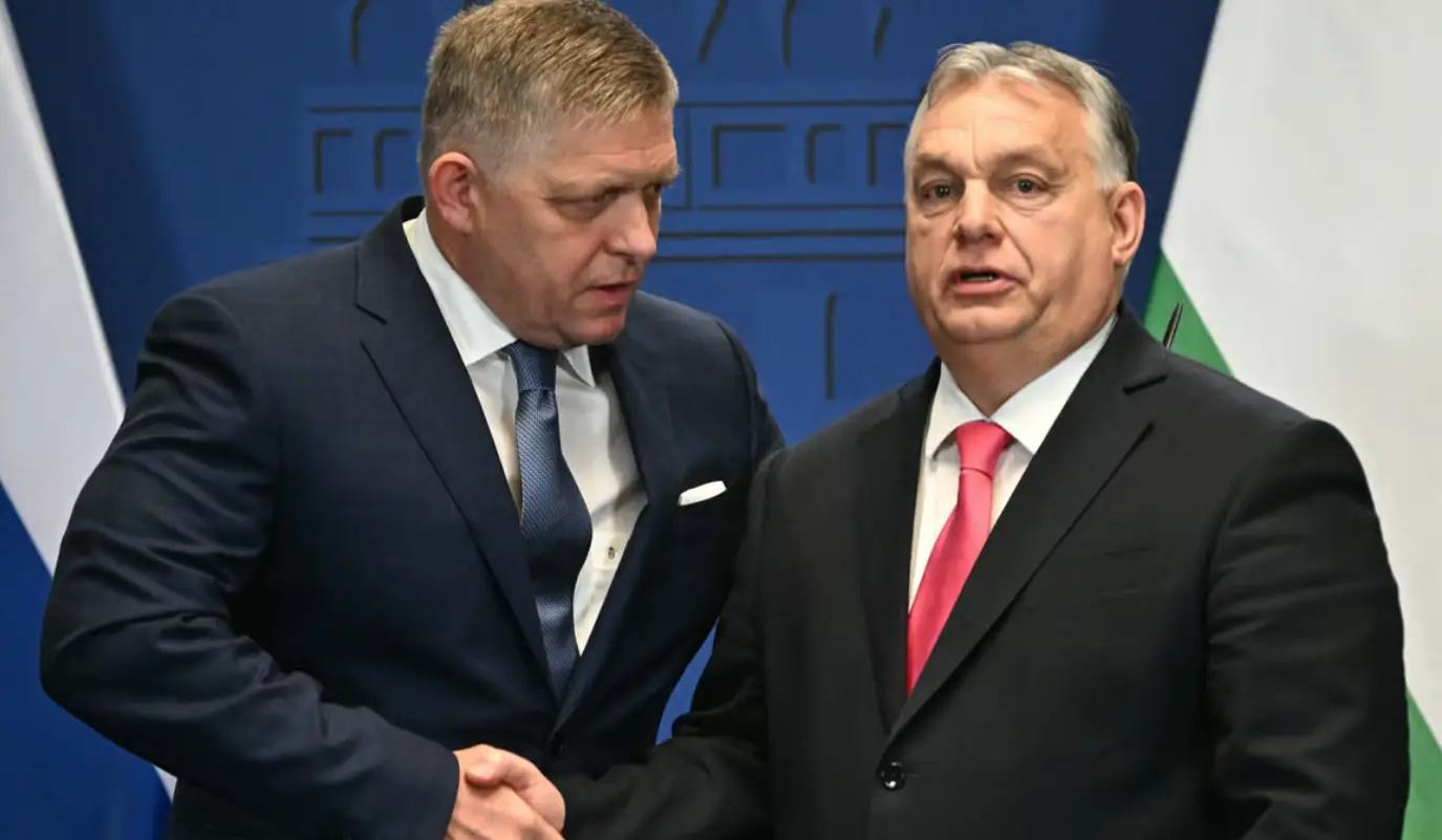 Угорщина і Словаччина не протисли виключення шести росіян зі списку санкцій ЄС
