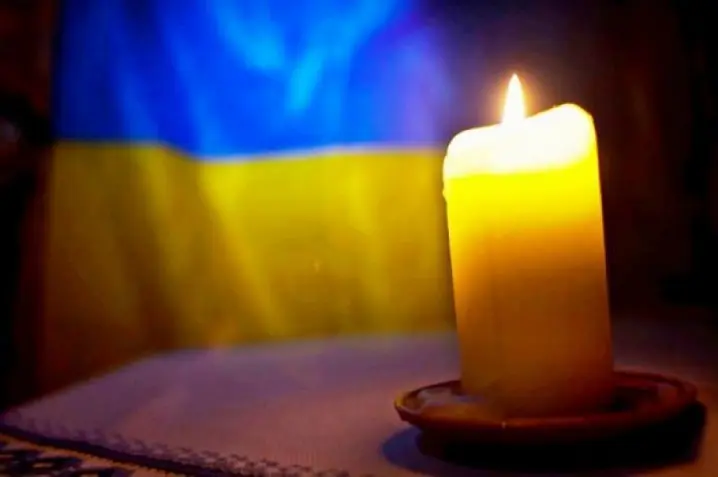 Сьогодні Чернівці проведуть у останній шлях мужнього воїна Станіслава Ольховського
