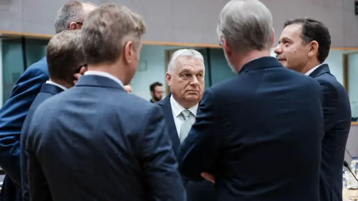 "Європа мінус Орбан". Як саміт ЄС шукав майбутнє для України та чому не здолали опір Угорщини