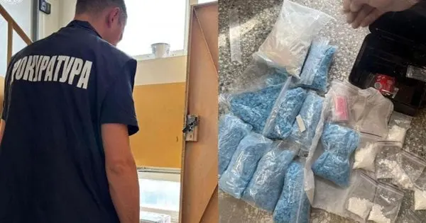 Львів'янин організував канал контрабанди кокаїну з Нідерландів